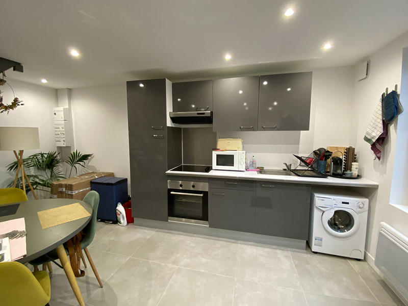 Maison - 46 m² - 3 pièces