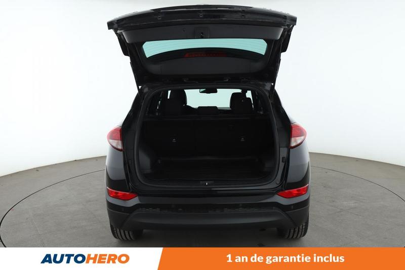 Hyundai Tucson 1.7 CRDi Edition Mondial 115 ch