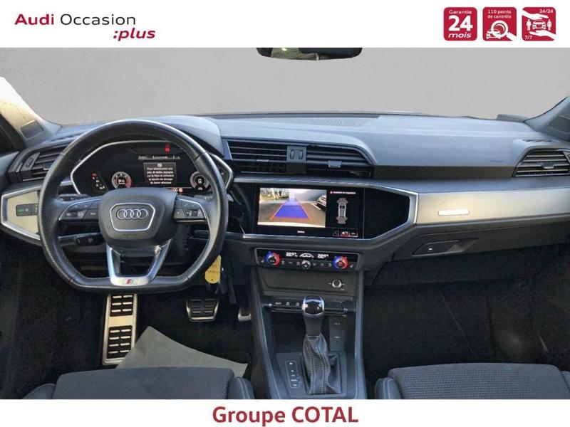 Audi Q3 Sportback 35 Tdi 150 ch s tronic 7 Quattro s Edition