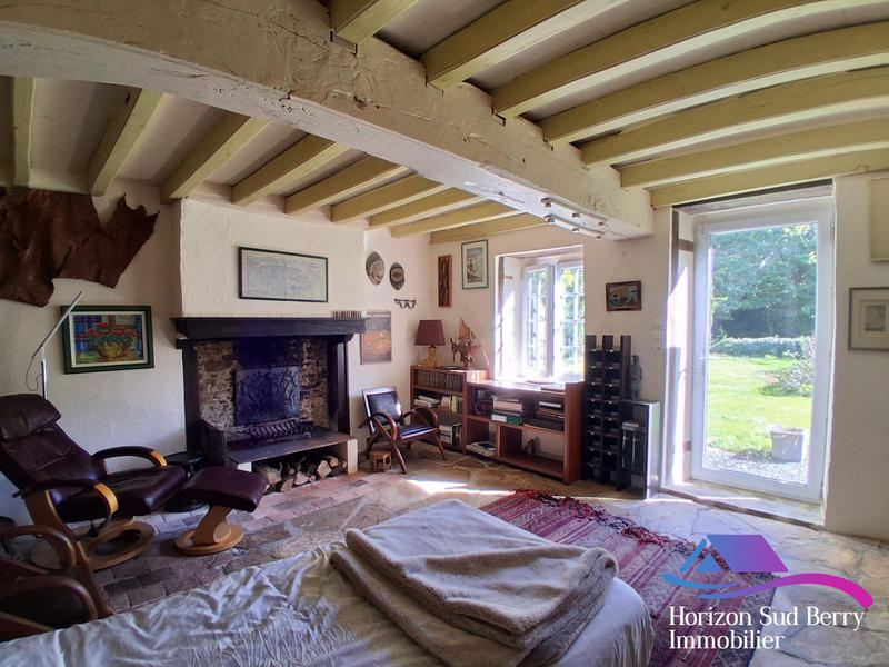 Maison - 179 m² - 5 pièces