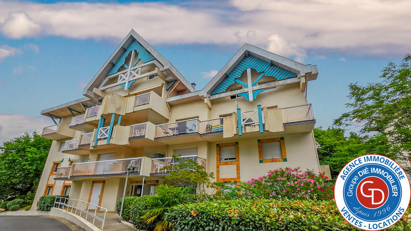 Appartement - 29 m² - 2 pièces