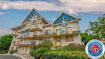 Appartement - 29 m² - 2 pièces