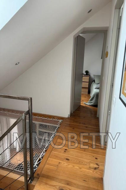 Appartement - 90 m² - 4 pièces