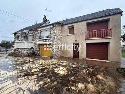 Maison - 100 m² - 4 pièces