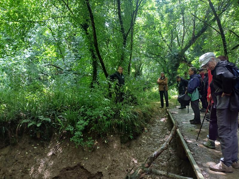 Découverte des Sentiers de l’Adour