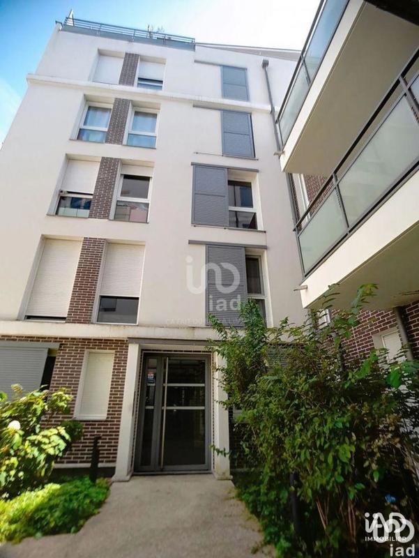 Appartement - 59 m² - 3 pièces