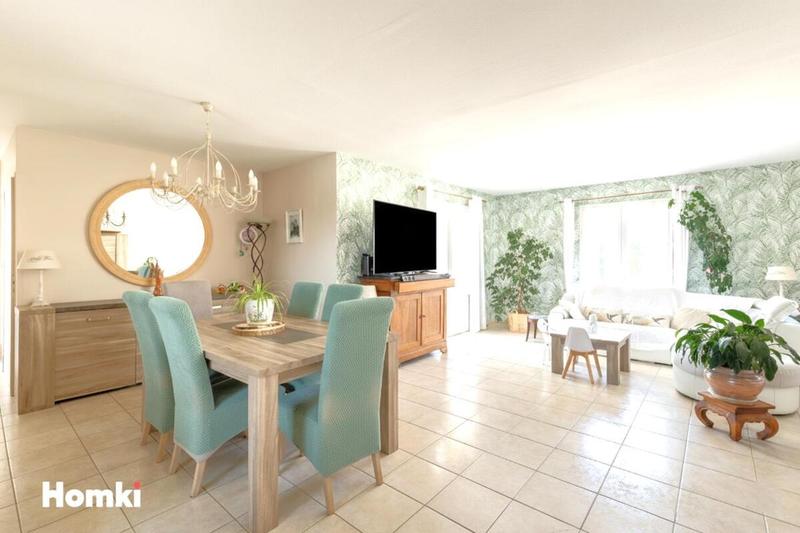 Maison - 90 m² - 4 pièces