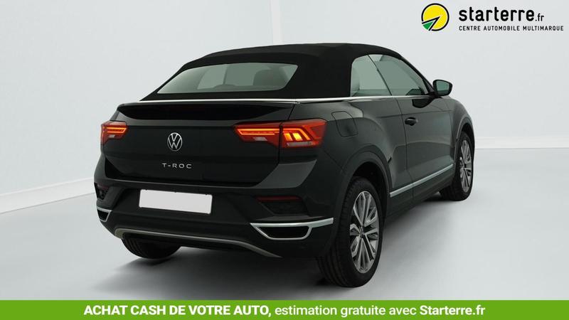 Volkswagen t-Roc Cabriolet 1.5 Tsi Evo 150 Start/Stop Dsg7 Style