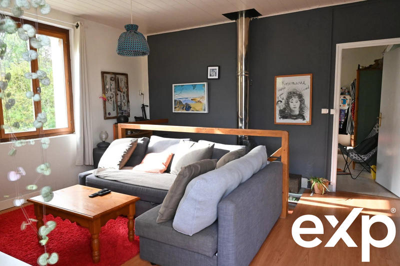 Maison - 143 m² - 7 pièces