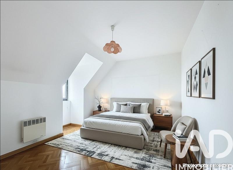 Maison - 86 m² - 5 pièces