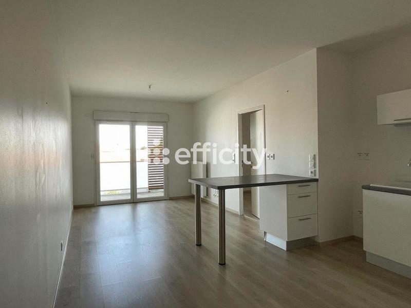 Appartement - 44 m² - 2 pièces