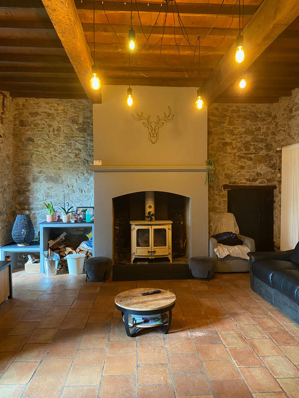 Maison - 400 m² - 8 pièces