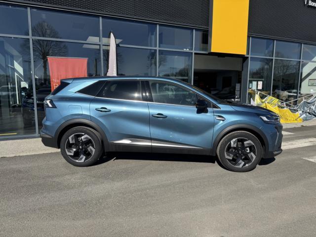 Renault Symbioz Mild hybrid 140 techno