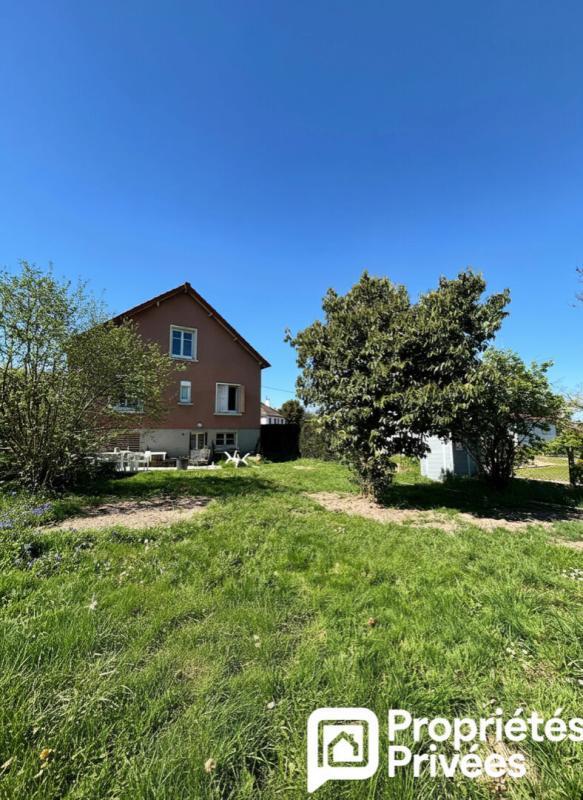 Maison - 91 m² - 4 pièces