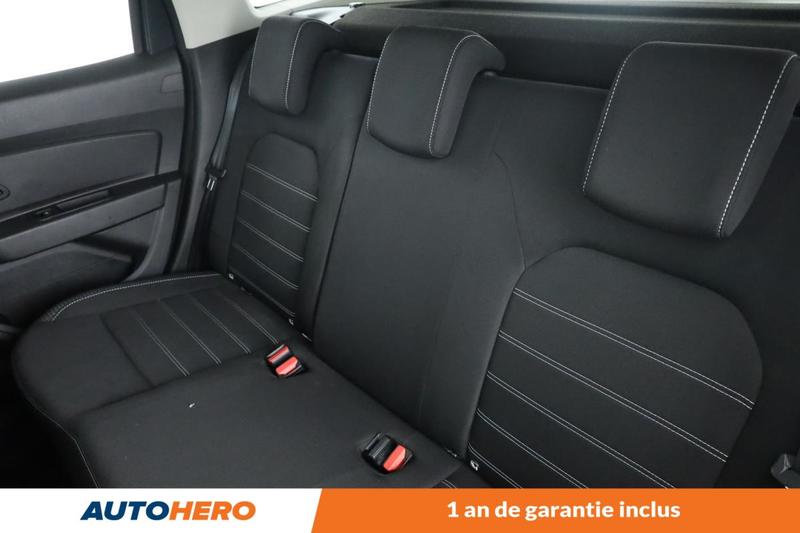 Dacia Duster II 1.5 dCi Blue Prestige 4x2 116 ch