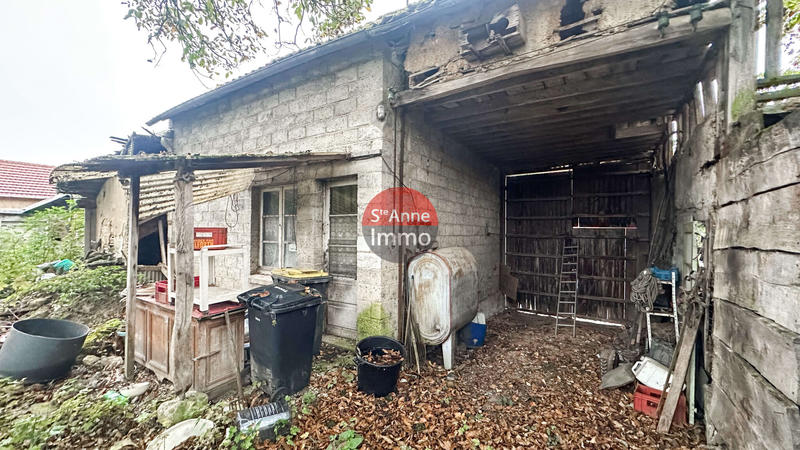 Maison de village - 105 m² - 3 pièces