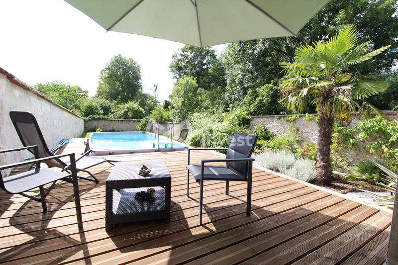 Maison - 130 m² - 7 pièces