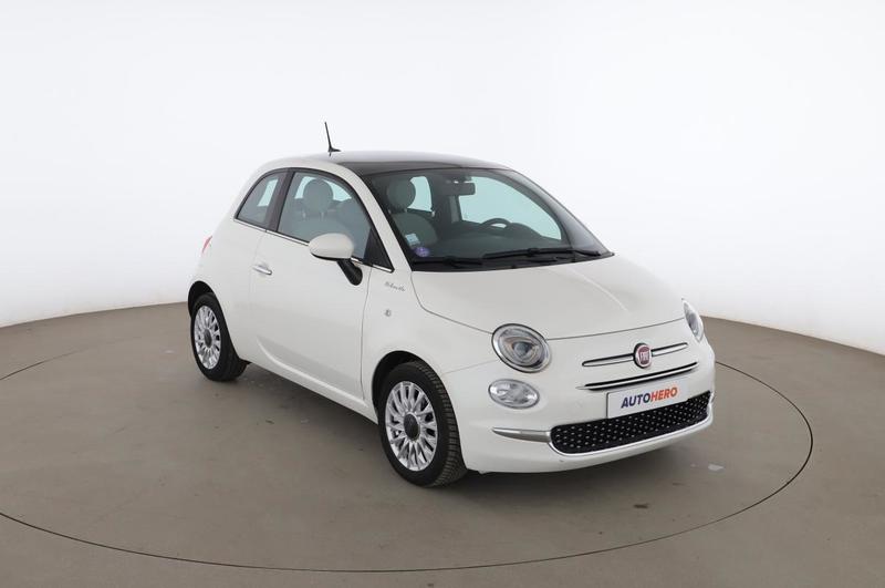 Fiat 500 1.0 Hybrid Bsg Dolcevita 70 ch