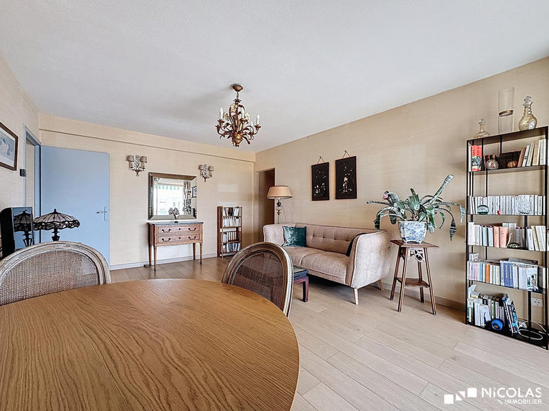 Appartement - 67 m² - 3 pièces