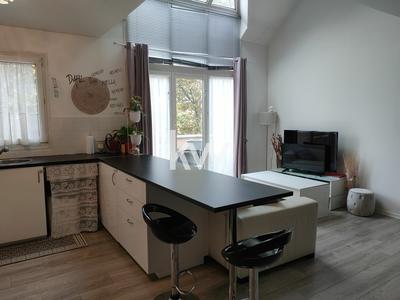 Duplex - 70 m² - 3 pièces