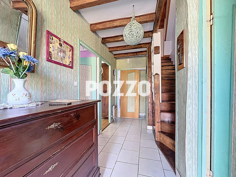 Maison - 81 m² - 4 pièces