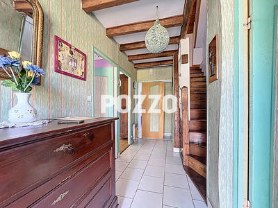 Maison - 81 m² - 4 pièces