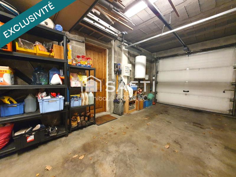 Maison - 109 m² - 5 pièces