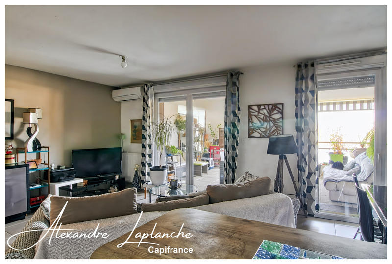 Appartement - 67 m² - 3 pièces