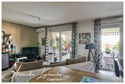 Appartement - 67 m² - 3 pièces