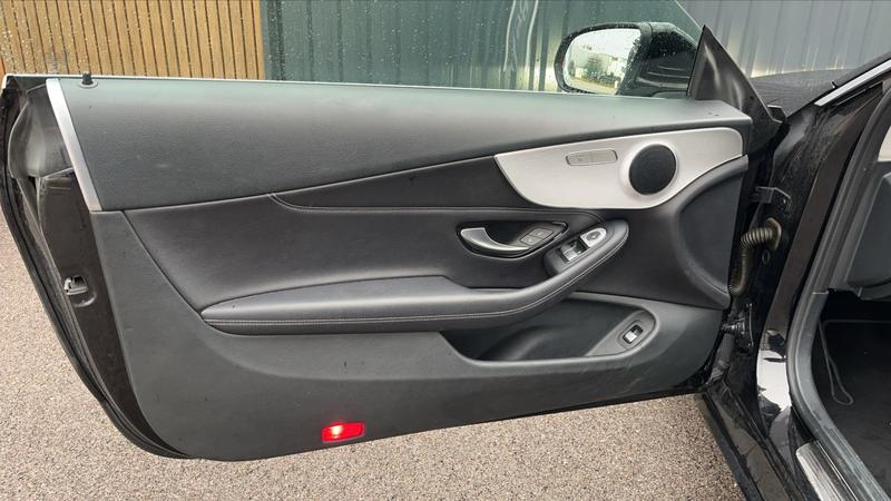 Mercedes Classe c 220 Cdi 170 9g-Dct Executive - Automatique