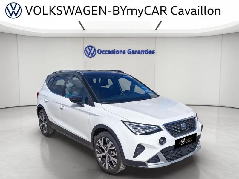 Seat Arona 1.0 Tsi 115 ch Start/Stop Dsg7 Xperience