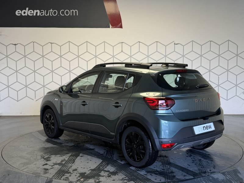 Dacia Sandero Eco-G 100 Gsr2 Stepway Extreme +