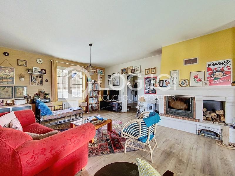 Maison - 177 m² - 4 pièces