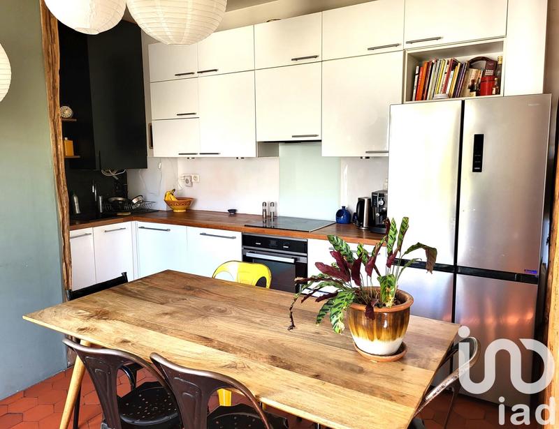 Duplex - 95 m² - 6 pièces