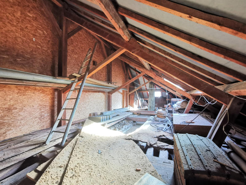 Maison - 140 m² - 6 pièces