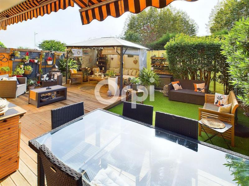 Appartement - 60 m² - 3 pièces