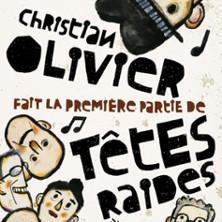 Christian Olivier + Têtes Raides