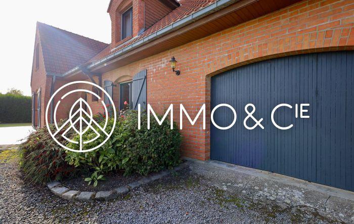 Maison - 162 m² - 6 pièces