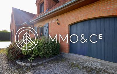 Maison - 162 m² - 6 pièces