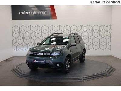 Dacia Duster Eco-G 100 4x2 Journey