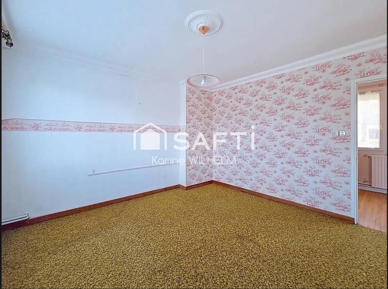 Maison - 166 m² - 6 pièces