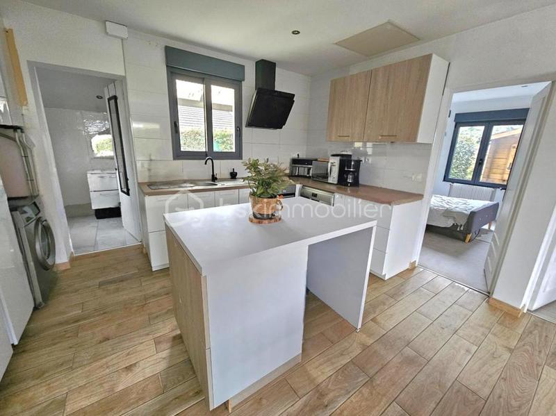 Maison - 60 m² - 3 pièces