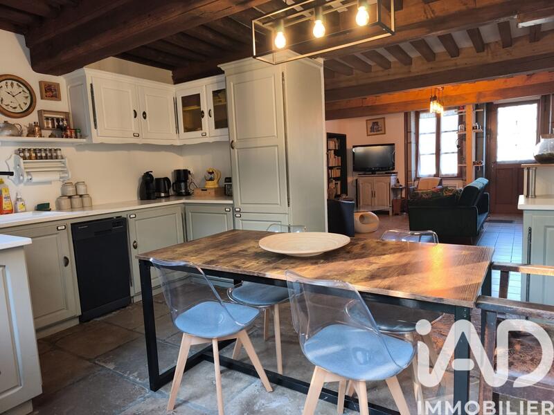 Maison de campagne - 81 m² - 3 pièces