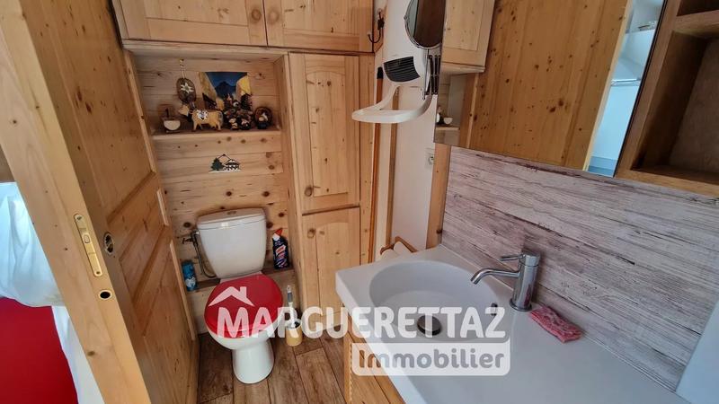 Appartement - 26 m² - 2 pièces