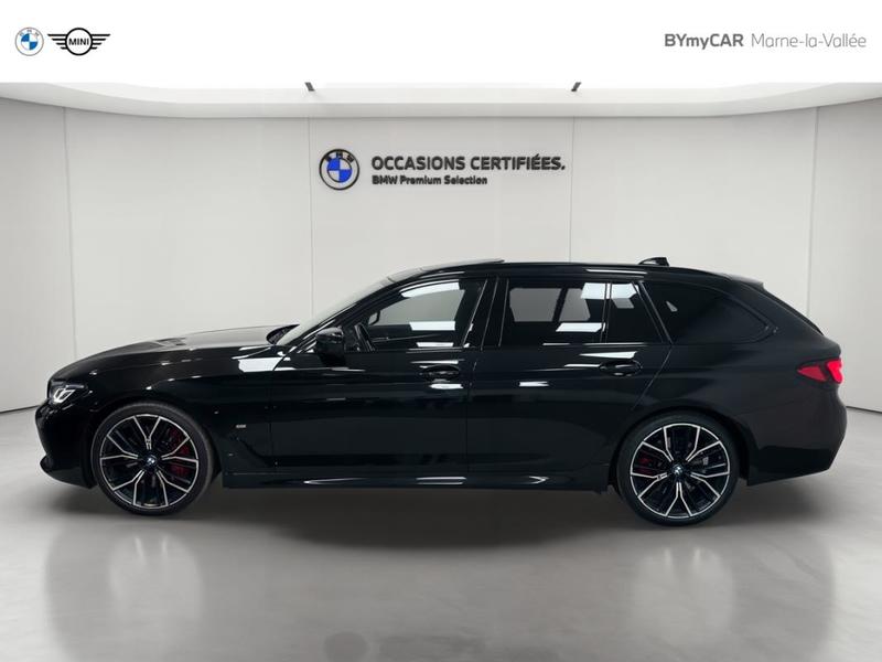 Bmw Série 5 Touring G31 Lci 530d TwinPower Turbo xDrive 286 ch Bva8 m Sport