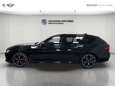 Bmw Série 5 Touring G31 Lci 530d TwinPower Turbo xDrive 286 ch Bva8 m Sport
