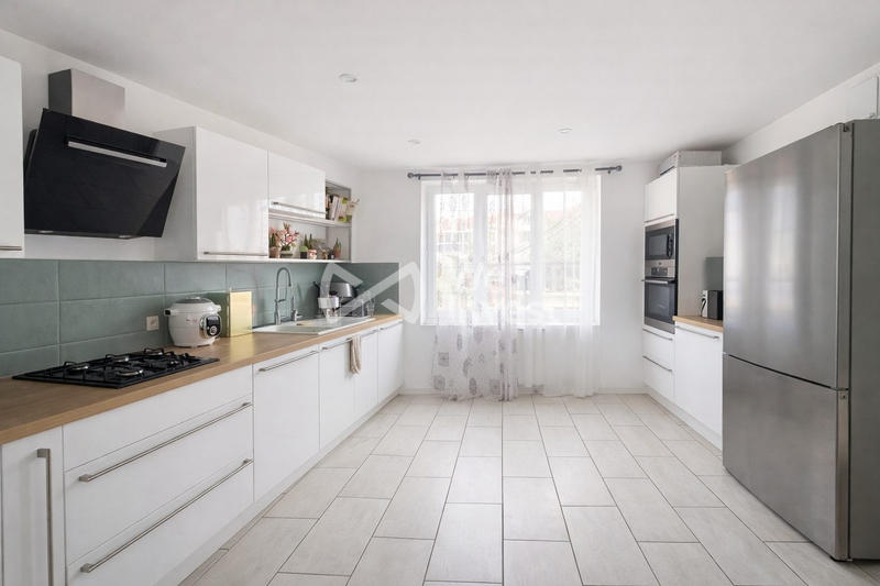 Maison ancienne - 99 m² - 4 pièces