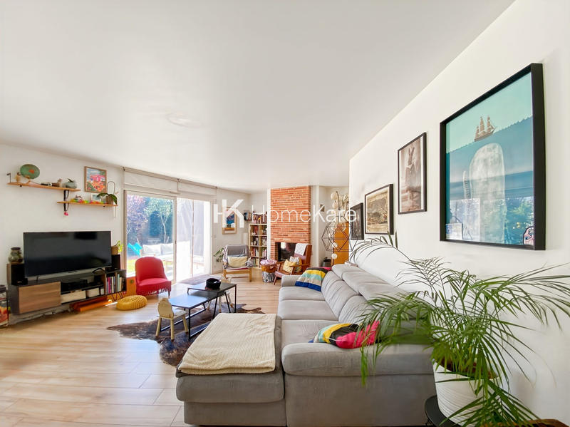 Maison - 126 m² - 5 pièces