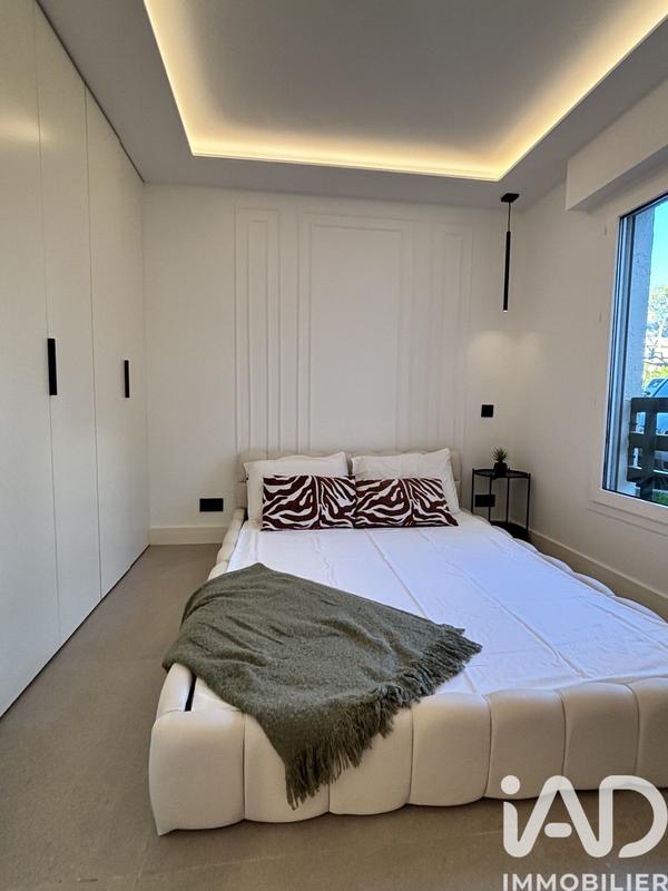 Appartement - 38 m² - 2 pièces