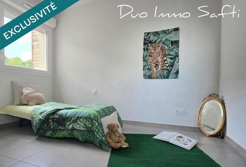 Maison - 71 m² - 4 pièces